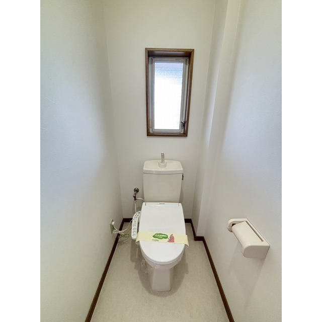 トイレ　ウォシュレット