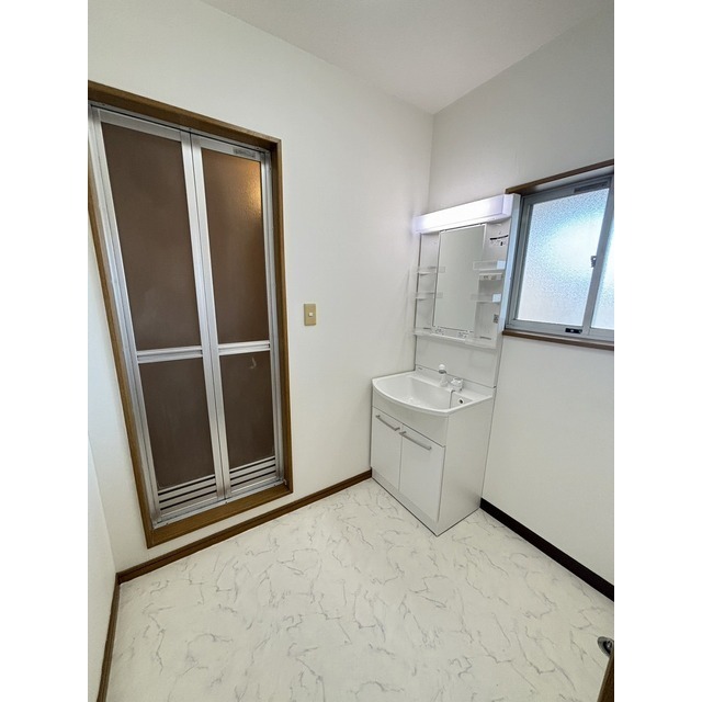 その他　洗濯機置き場