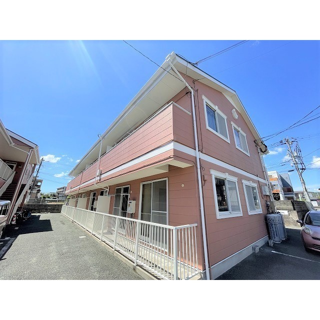 建物外観　LaLa保田窪A棟