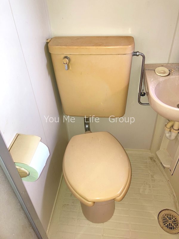 トイレ　別部屋参考