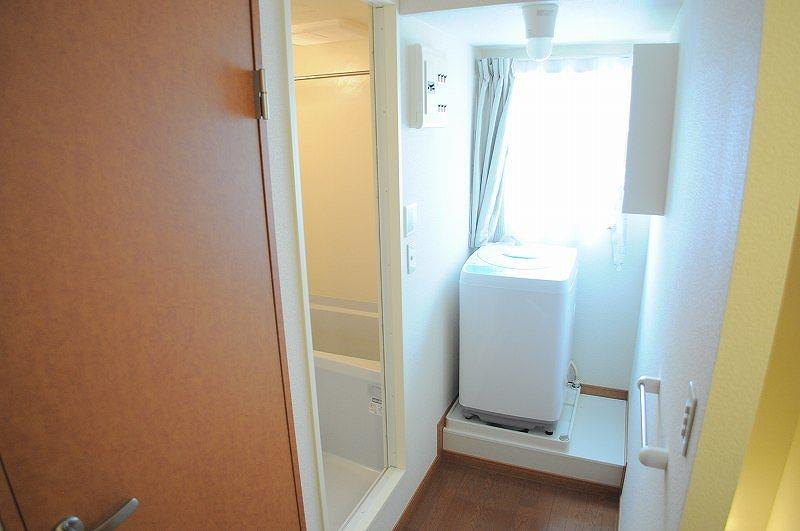 その他設備　2階廊下