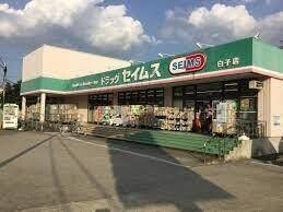 ドラックストア　ドラッグセイムス白子店（ドラッグストア）まで501m