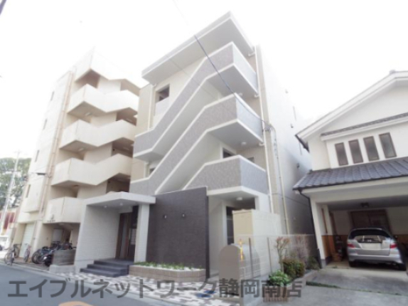 建物外観　外観もきれいです