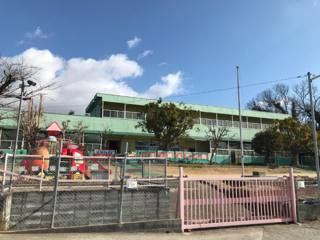 幼稚園・保育園　金ケ崎北保育園（幼稚園・保育園）まで208m
