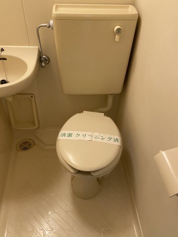 【シャルマン小笠原のトイレ】