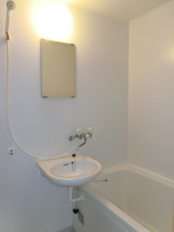 バス・シャワールーム　反転別部屋参照