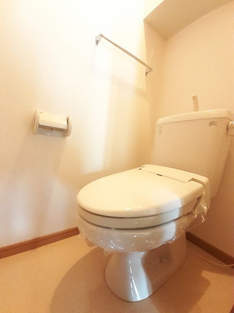 【ゼファーＣのトイレ】
