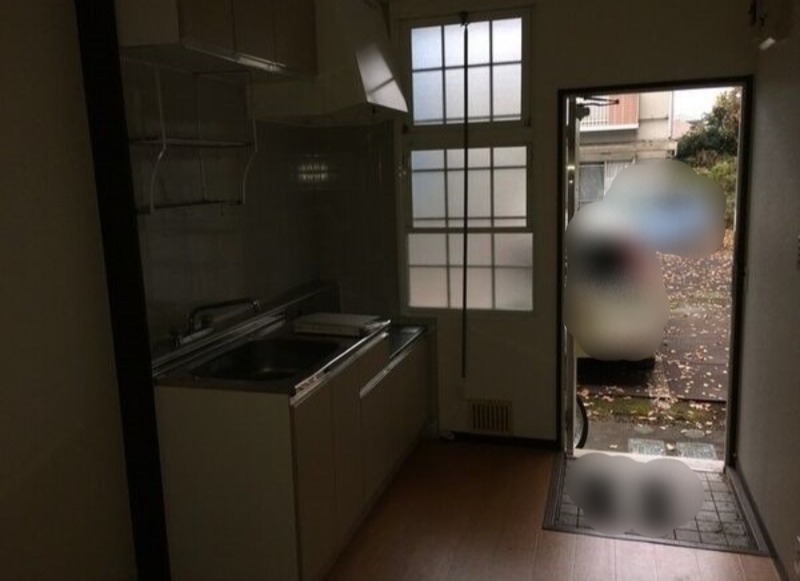 玄関　図面と現状に相違がある場合には現状を優先