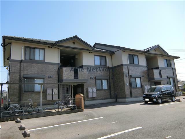名鉄西尾線 吉良吉田駅 徒歩10分 2階建 築19年の外観写真