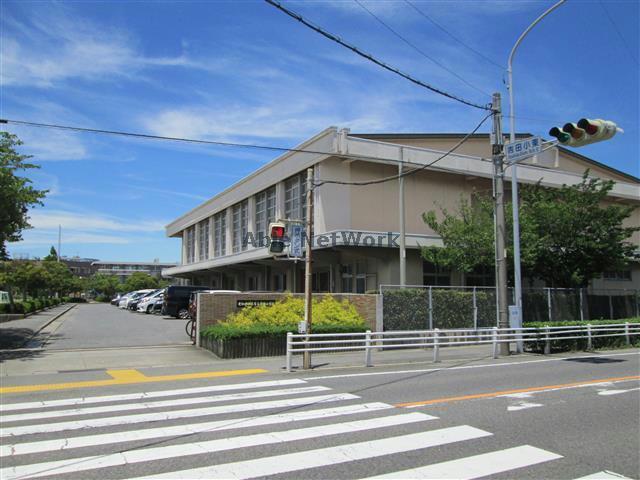 名鉄西尾線 吉良吉田駅 徒歩10分 2階建 築19年の周辺写真
