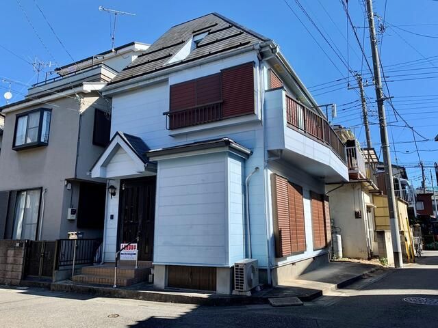 埼玉県富士見市水谷東２（一戸建）の賃貸物件の外観
