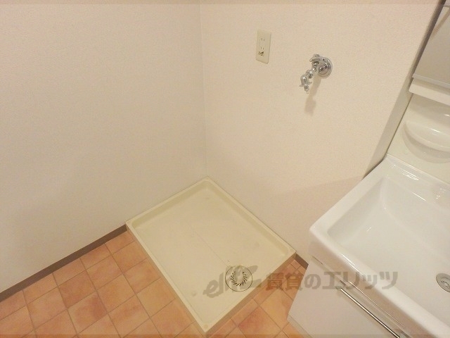 その他部屋・スペース　洗濯機置場