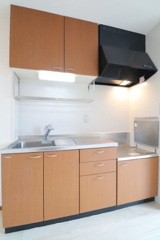 キッチン　使いやすいキッチンです