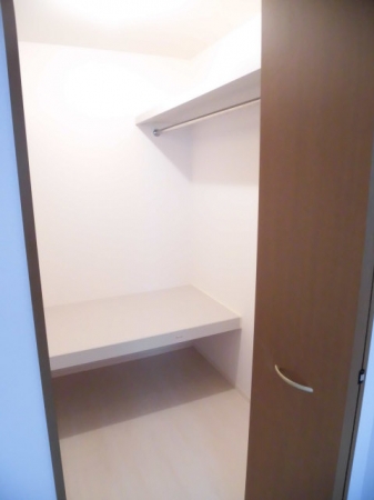 収納　収納があります