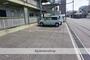 駐車場　眺望