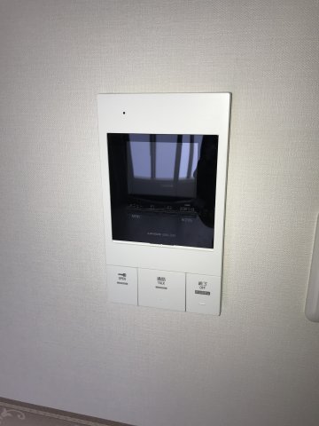 セキュリティ　安心のTV付オートロック。