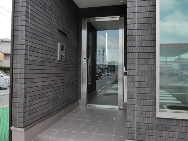 エントランス　エントランスです