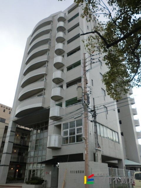 ＦＬＥＸ佐賀駅前の建物外観
