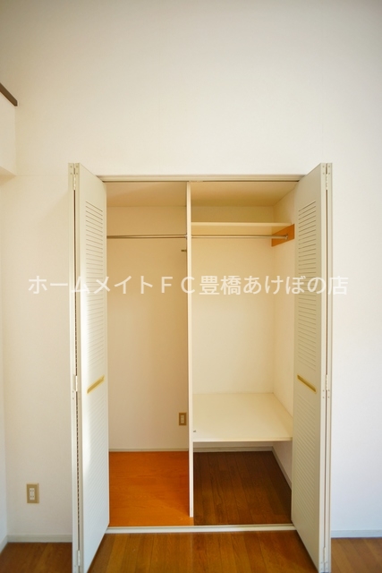 収納　同型別部屋写真