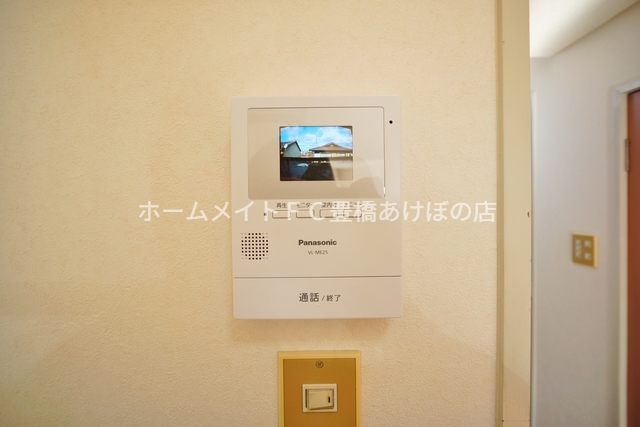 セキュリティ　同型別部屋写真