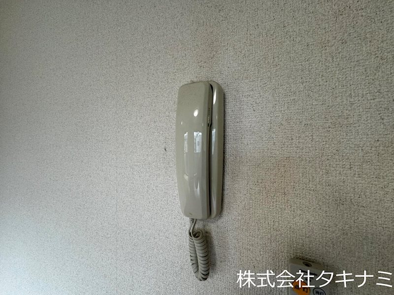 セキュリティ　インターフォン