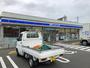 コンビニ　ローソン 福井加茂河原店（コンビニ）まで140m