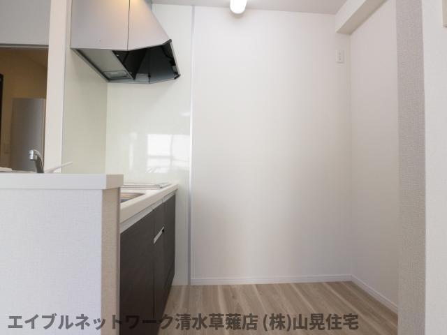 キッチン　使いやすいキッチンです
