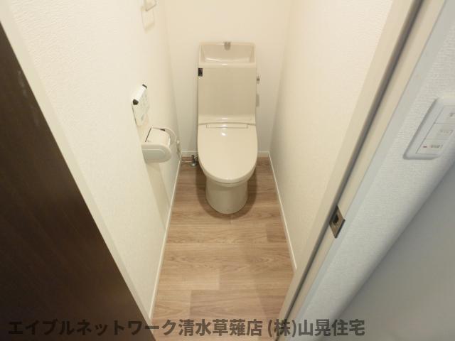 トイレ　トイレも気になるポイント