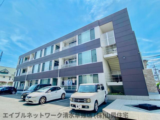 建物外観　きれいな外観です