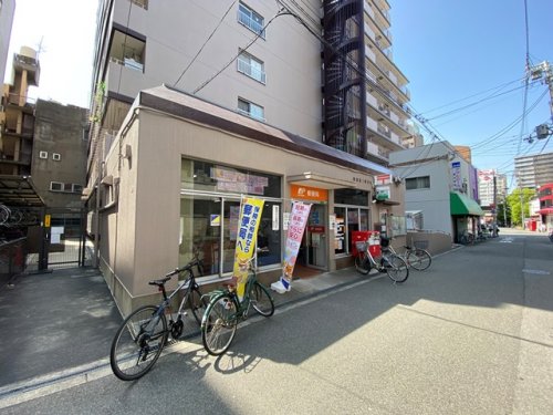 郵便局　浪速桜川郵便局（郵便局）まで708m