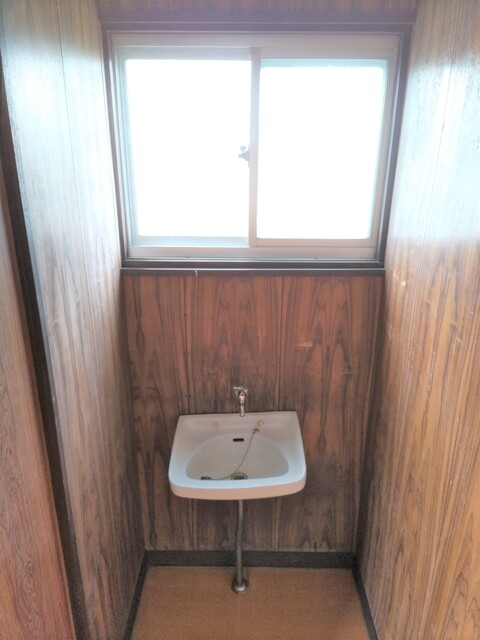 洗面設備　☆手洗い場☆