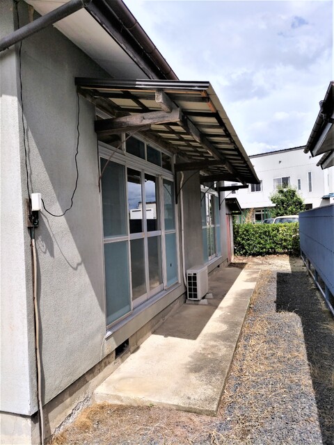 バルコニー　☆南向きで日当たり良好です♪☆