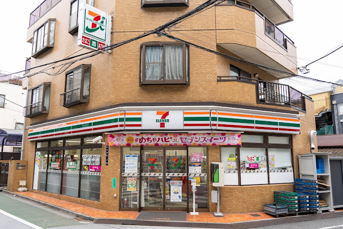 コンビニ　セブンイレブン板橋氷川町店（コンビニ）まで193m