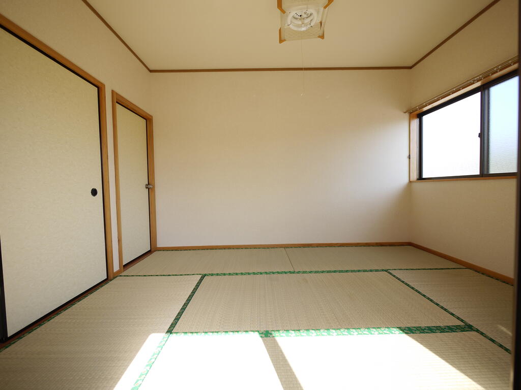 その他部屋・スペース　和室を洋室に変更予定