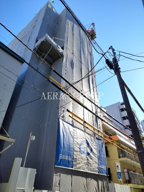 スタンズ板橋本町の建物外観