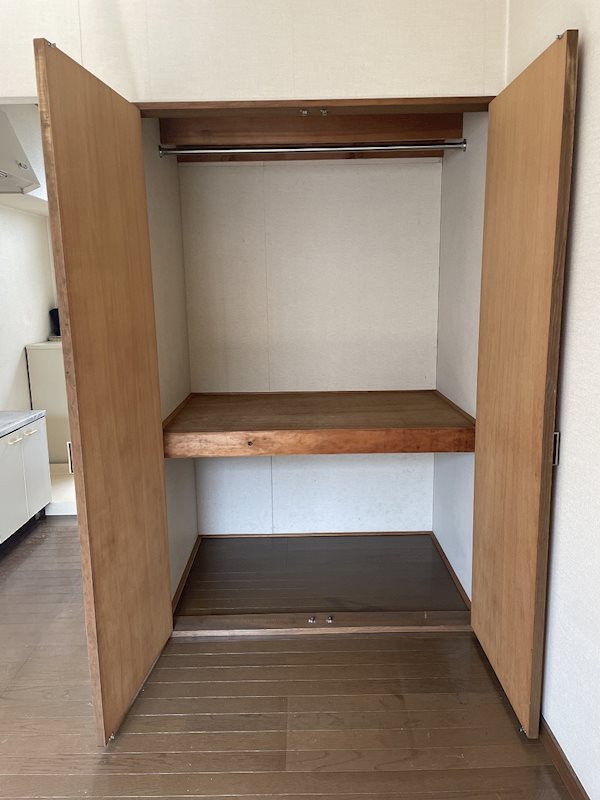 収納　別部屋参考