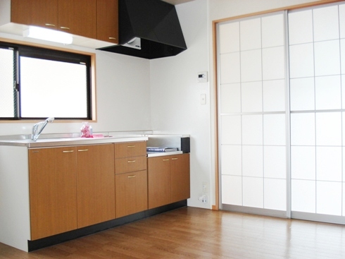 キッチン