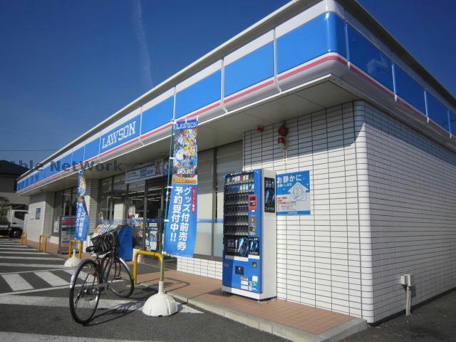 コンビニ　ローソン天白平針二丁目店（コンビニ）まで124m