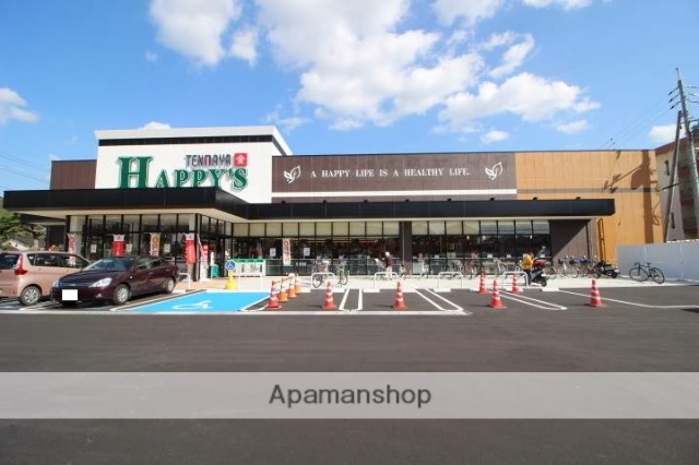 スーパー　天満屋ハピーズ津島店（スーパー）まで733m