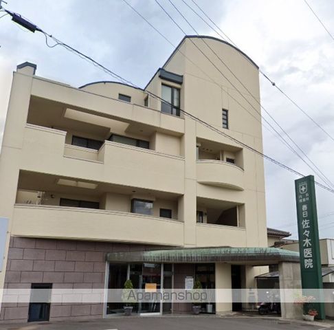 病院　春日佐々木医院（病院）まで201m