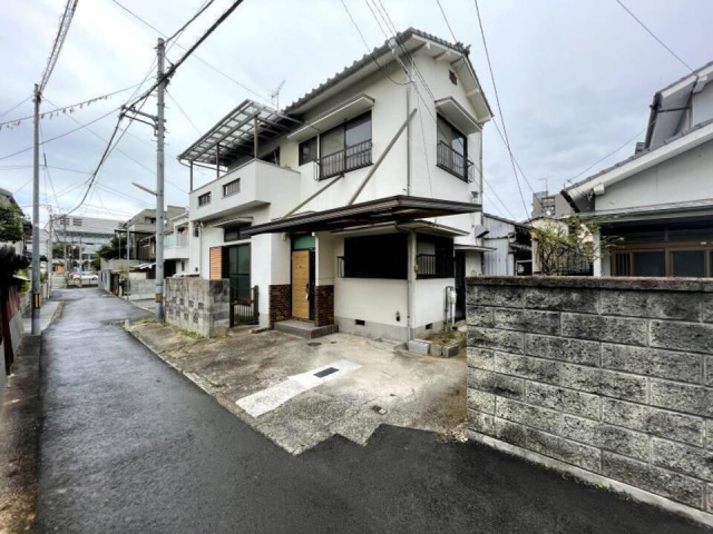 南町　加藤一戸建の建物外観