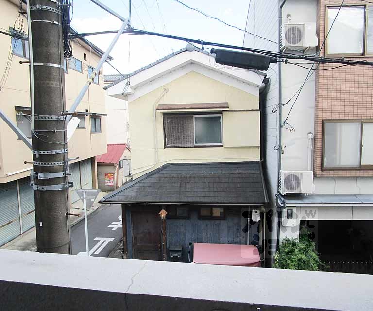 眺望　２０２号室の写真です。