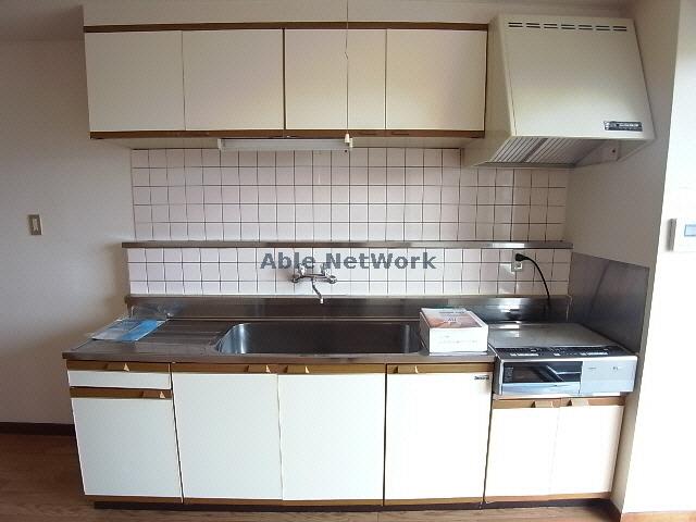 キッチン　キッチン