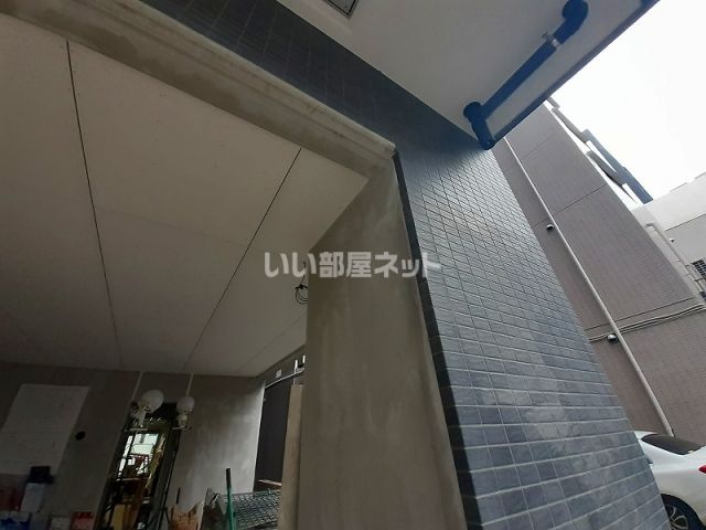 【名古屋市千種区池下のマンションのその他設備】