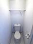 トイレ　落ち着いたトイレです