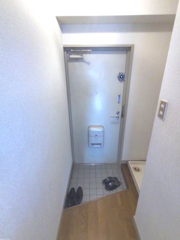 玄関　毎日通る玄関はこちらです