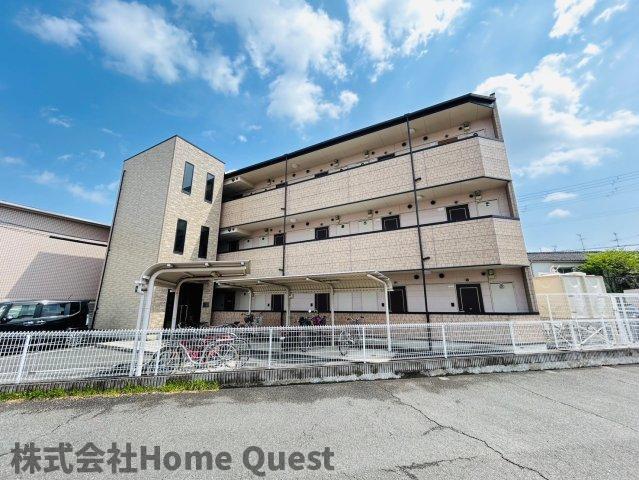 リバーサイド金岡II番館