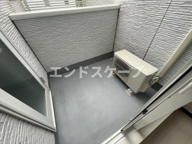 バルコニー　高崎、前橋エリアのお部屋探しはエンドスケープまで！お客様の理