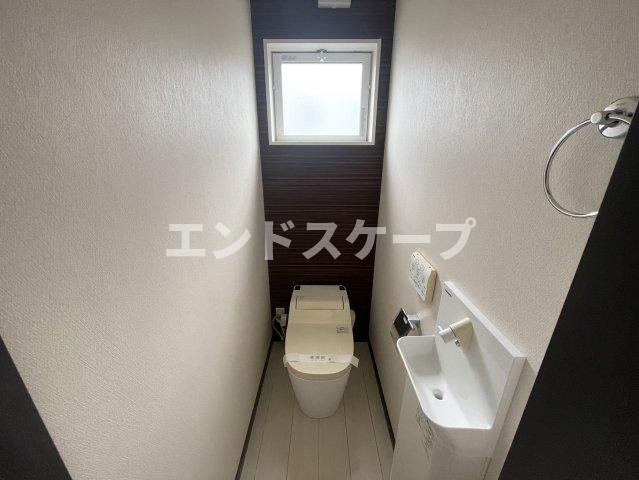 トイレ　高崎、前橋エリアのお部屋探しはエンドスケープまで！お客様の理