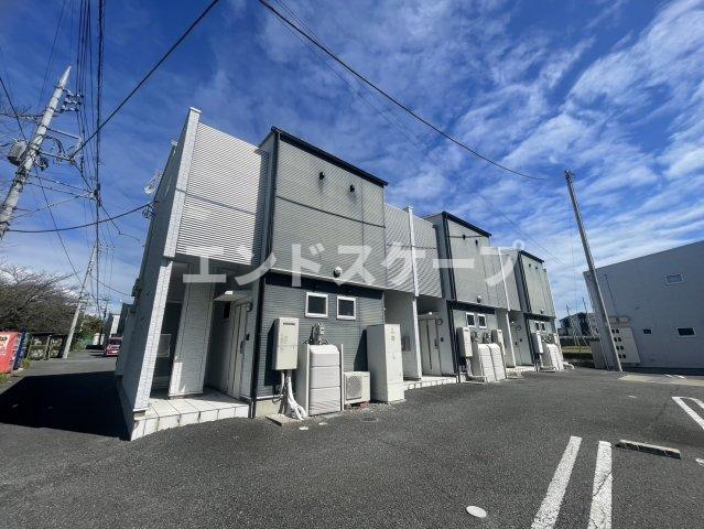 建物外観　高崎、前橋エリアのお部屋探しはエンドスケープまで！お客様の理